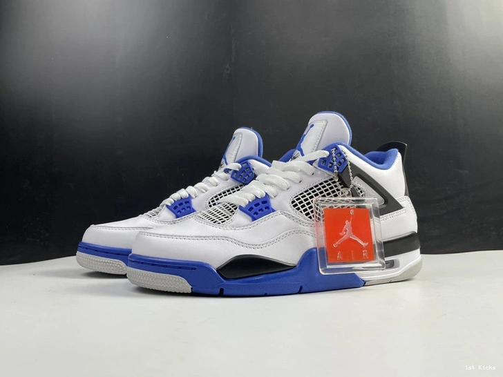 “Motorsports Air 4  308497-117 Jordan 0403